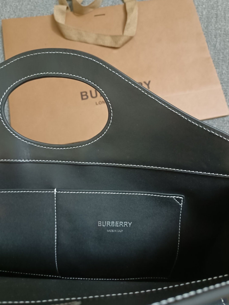 Burberry Top Handle Bags